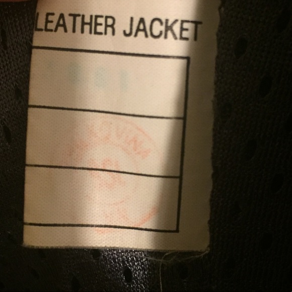 Teknic motorcycle leather jacket size 40 - Picture 6 of 7